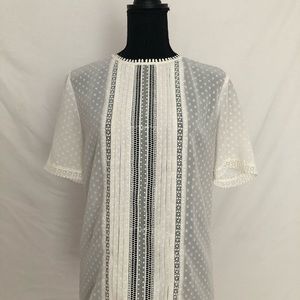 Women’s SZ Small Anne Taylor Blouse